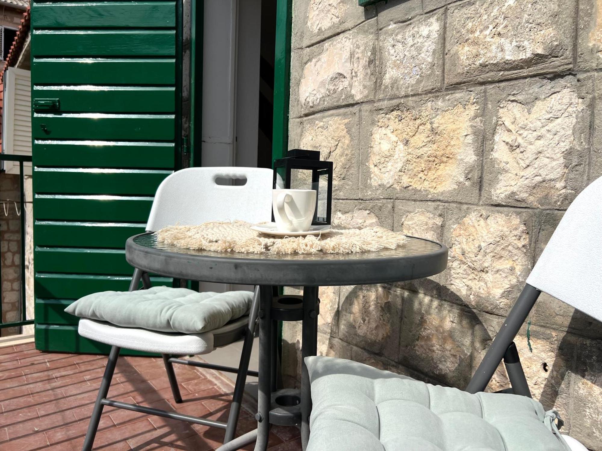 Apartman Lucijan Kastela Ngoại thất bức ảnh
