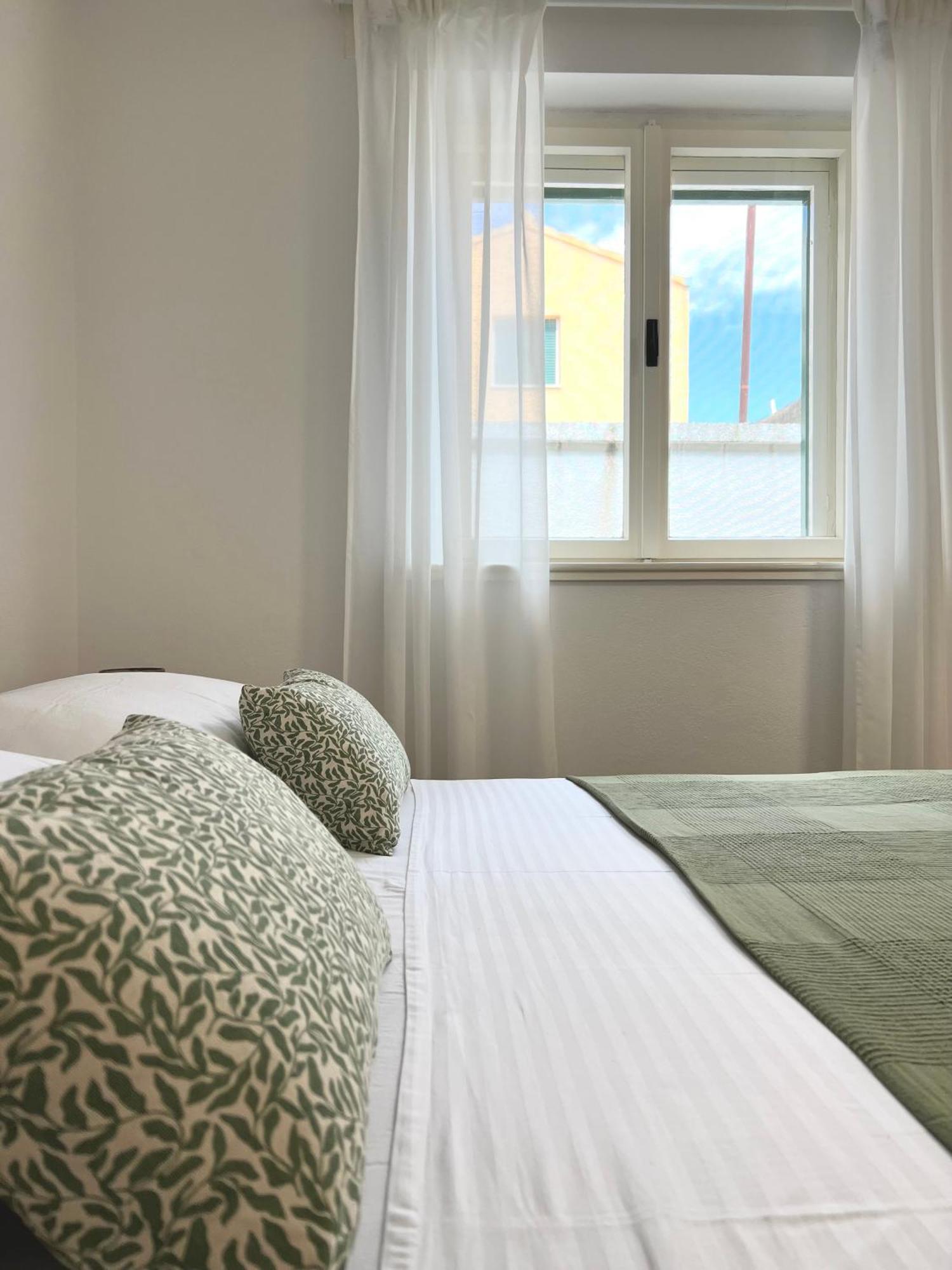 Apartman Lucijan Kastela Ngoại thất bức ảnh