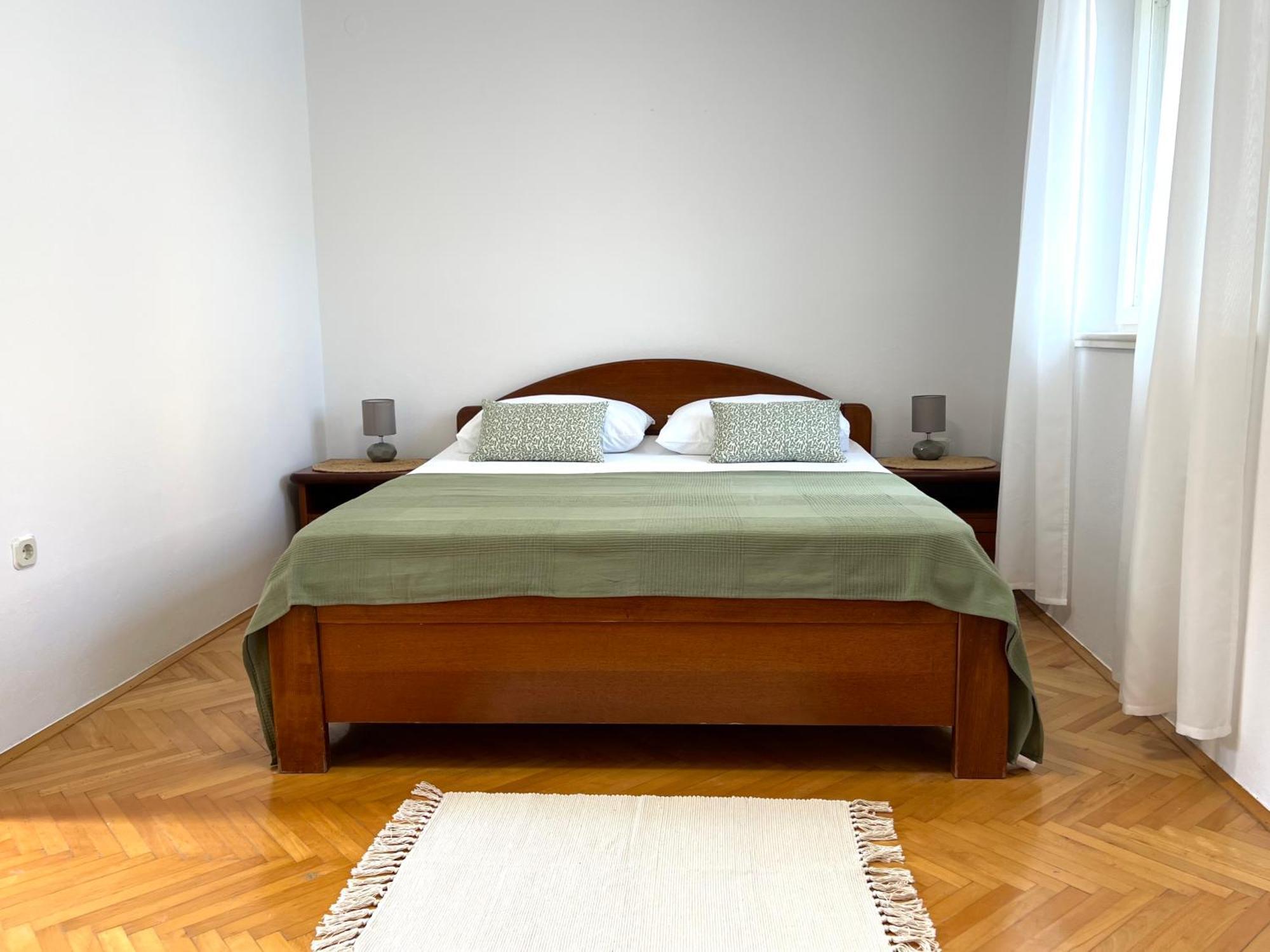 Apartman Lucijan Kastela Ngoại thất bức ảnh