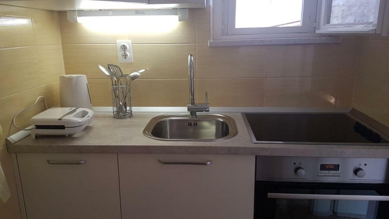 Apartman Lucijan Kastela Ngoại thất bức ảnh