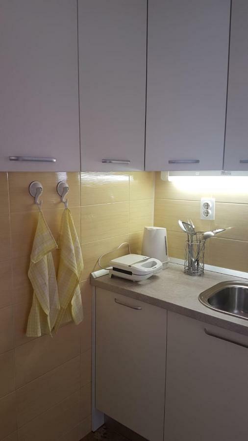 Apartman Lucijan Kastela Ngoại thất bức ảnh